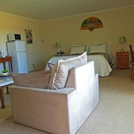 Vineyards Country Home Guest Room Blomtuin 外观 照片