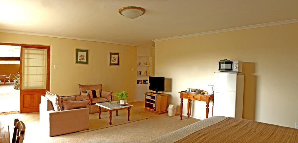 Vineyards Country Home Guest Room Blomtuin 外观 照片