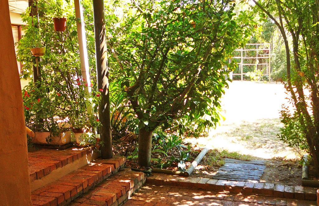 Vineyards Country Home Guest Room Blomtuin 外观 照片