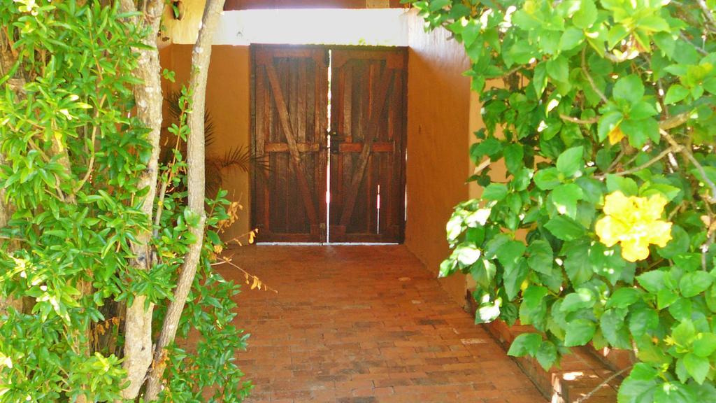 Vineyards Country Home Guest Room Blomtuin 外观 照片