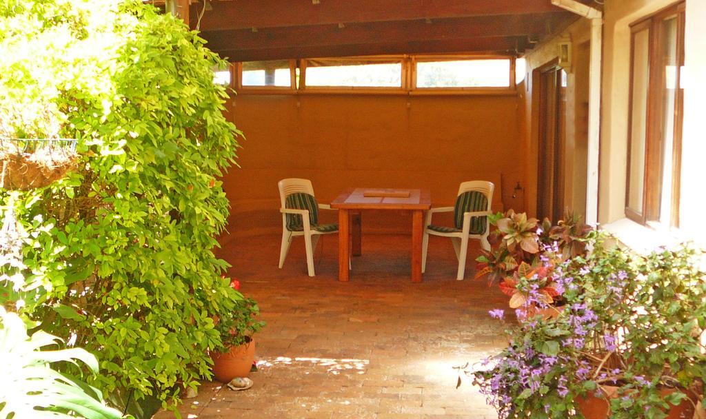 Vineyards Country Home Guest Room Blomtuin 外观 照片