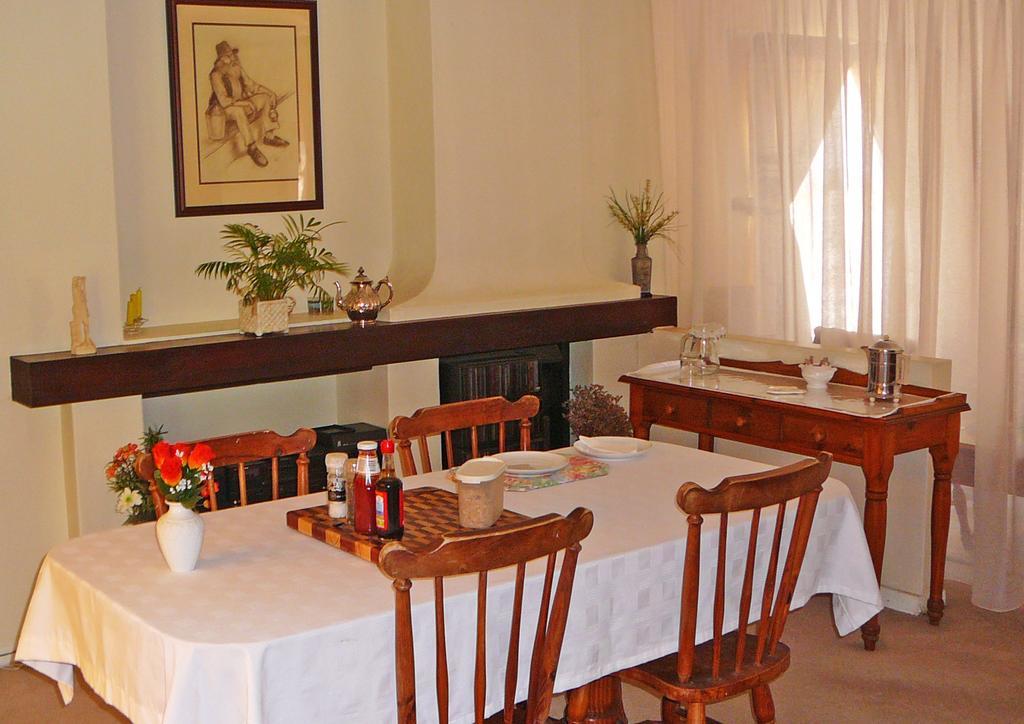 Vineyards Country Home Guest Room Blomtuin 外观 照片