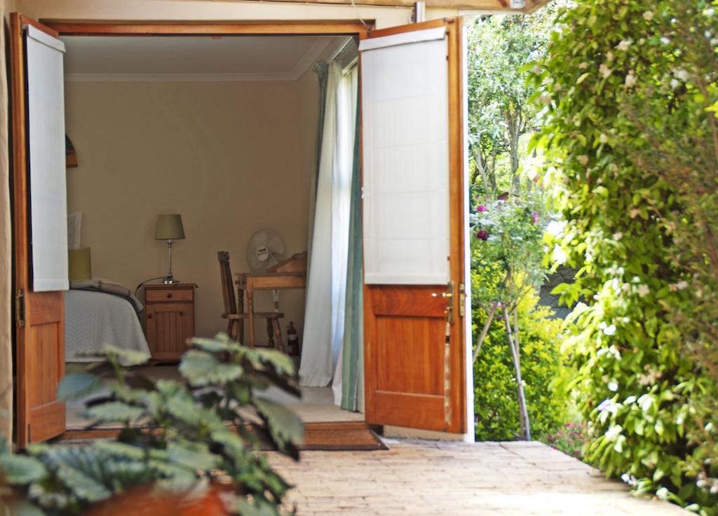 Vineyards Country Home Guest Room Blomtuin 外观 照片
