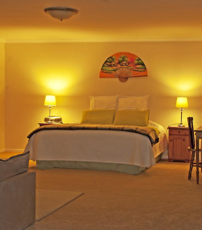 Vineyards Country Home Guest Room Blomtuin 客房 照片