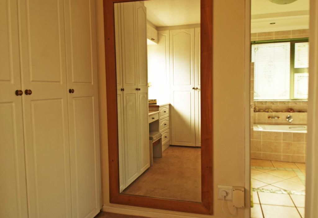 Vineyards Country Home Guest Room Blomtuin 客房 照片