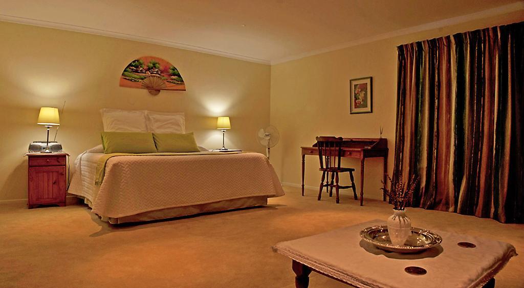 Vineyards Country Home Guest Room Blomtuin 客房 照片