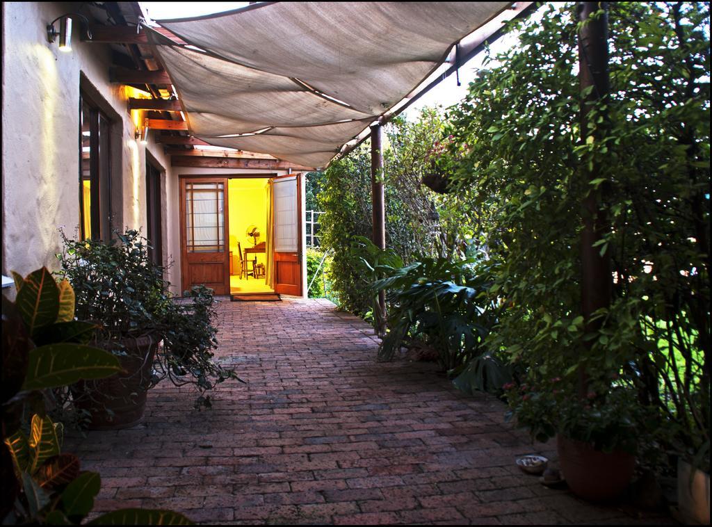 Vineyards Country Home Guest Room Blomtuin 外观 照片