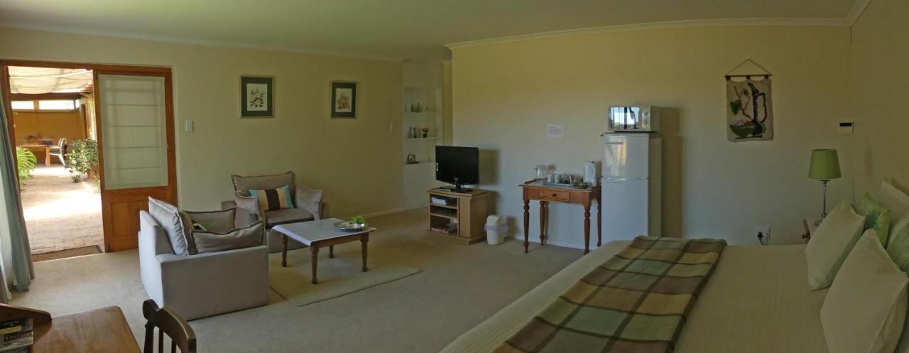 Vineyards Country Home Guest Room Blomtuin 外观 照片